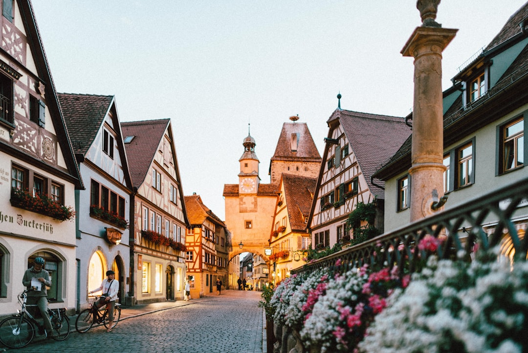 Remscheid — Remscheid scenic landscape travel