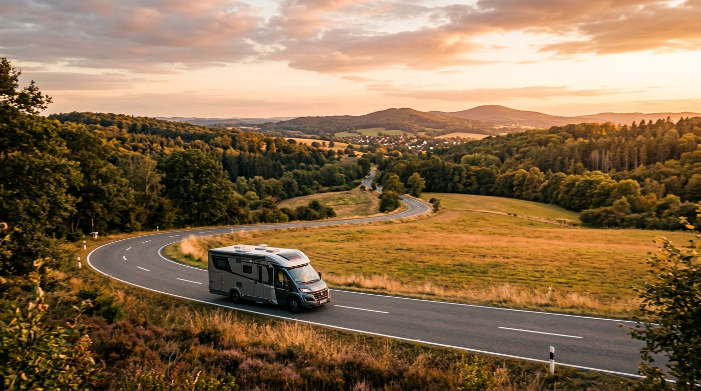 RV and Motorhome Rental in Bissendorf - Compare Prices 2026