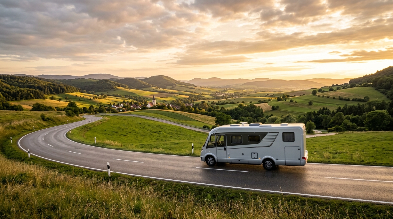 Motorhome and RV Rental in Kirchheim - Compare Prices and Book Online 2026