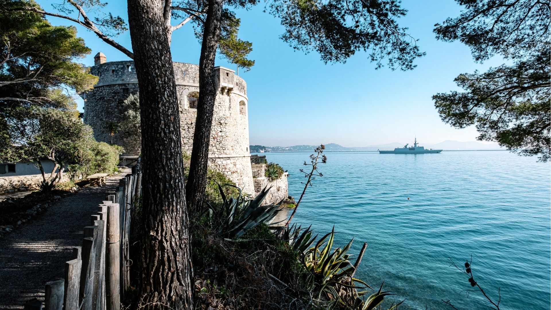 La Seyne sur Mer — La Seyne sur Mer scenic landscape travel