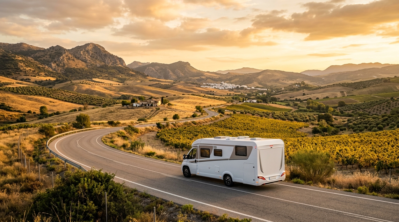 Motorhome and RV Rental in Jerez - Compare Prices and Book Online 2026