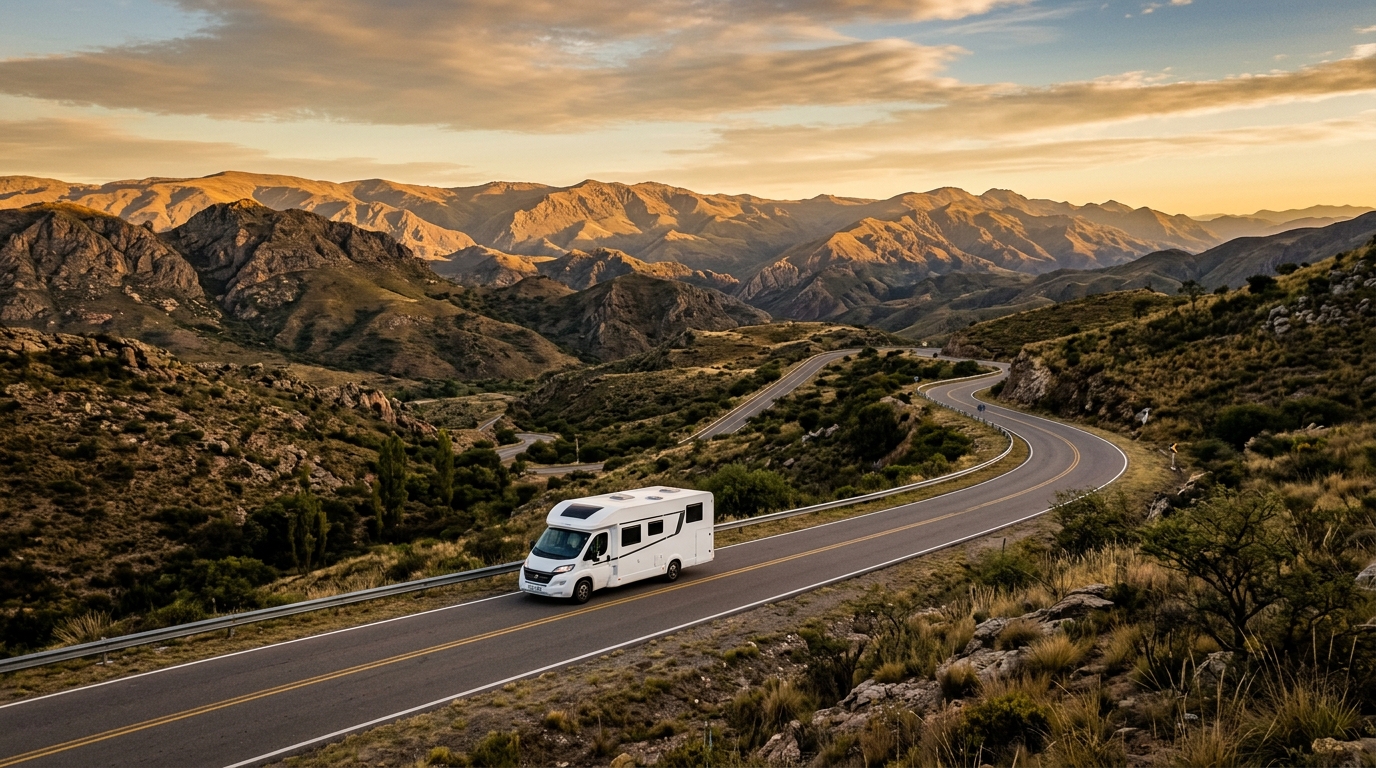 Motorhome and RV Rental in Cordoba - Compare Prices and Book Online 2026