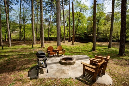 Mascot — Mascot campground nature