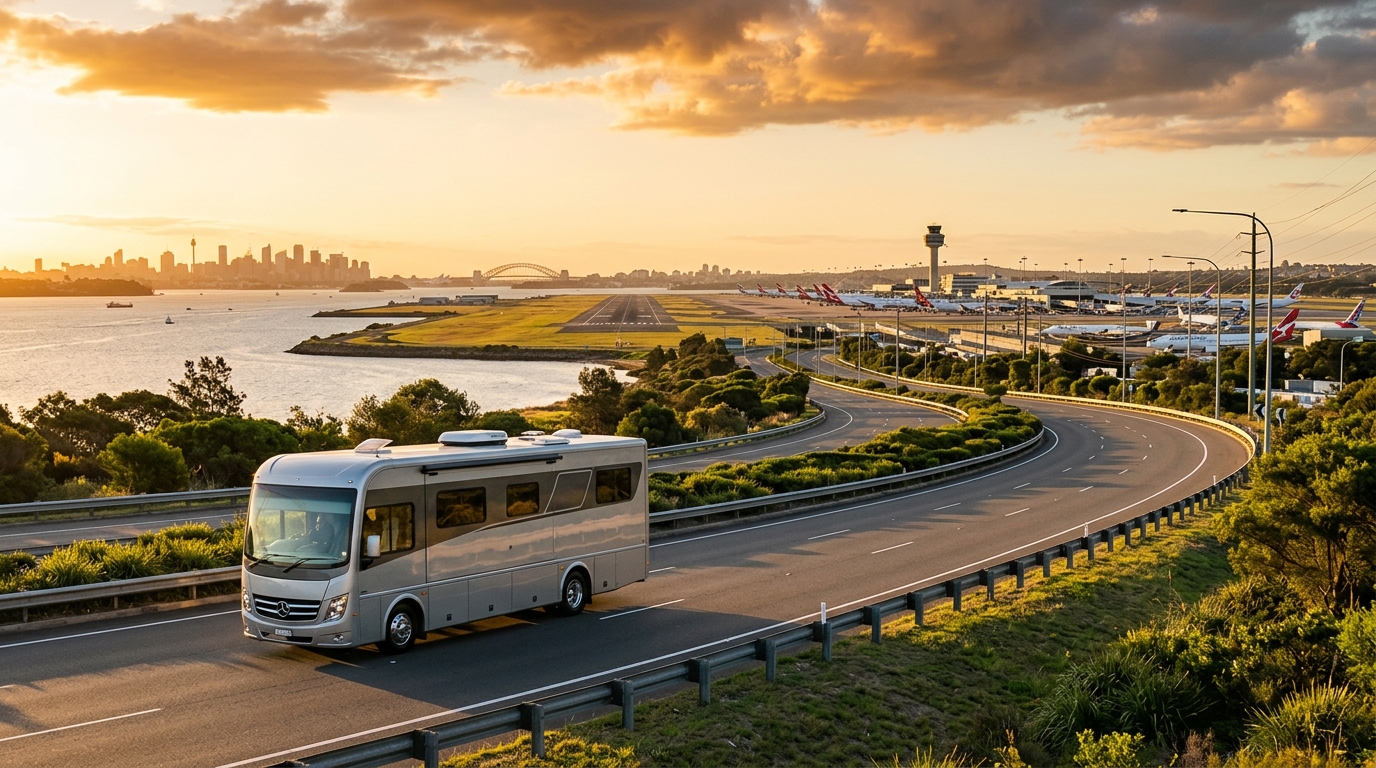 Motorhome and RV Rental in Mascot - Compare Prices and Book Online 2026