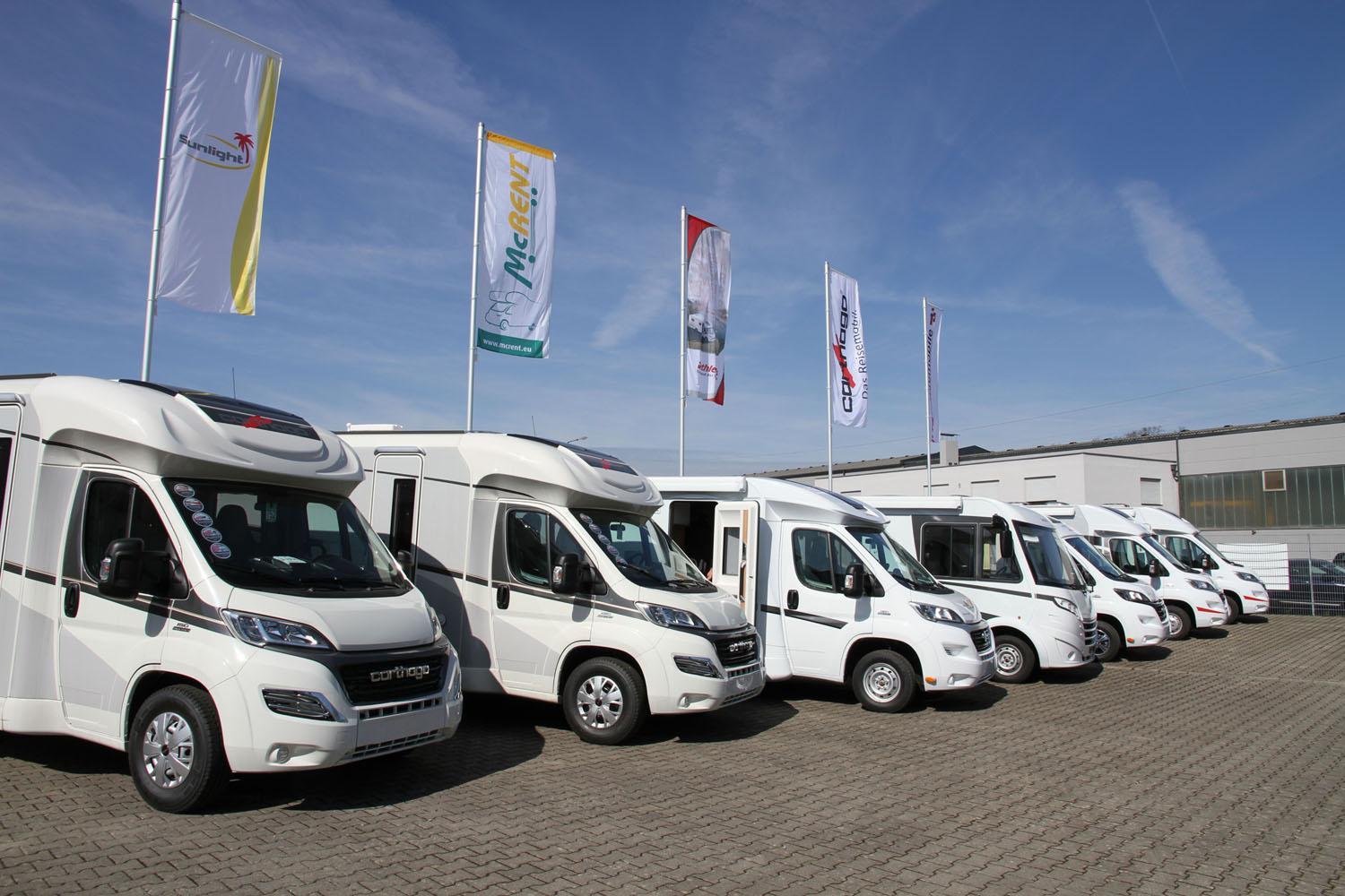 Rheinfelden — Rheinfelden road trip RV motorhome