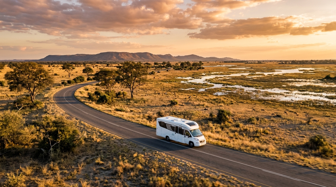 Motorhome and RV Rental in Maun - Compare Prices and Book Online 2026