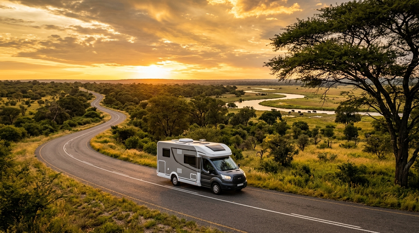 Motorhome and RV Rental in Kasane - Compare Prices and Book Online 2026