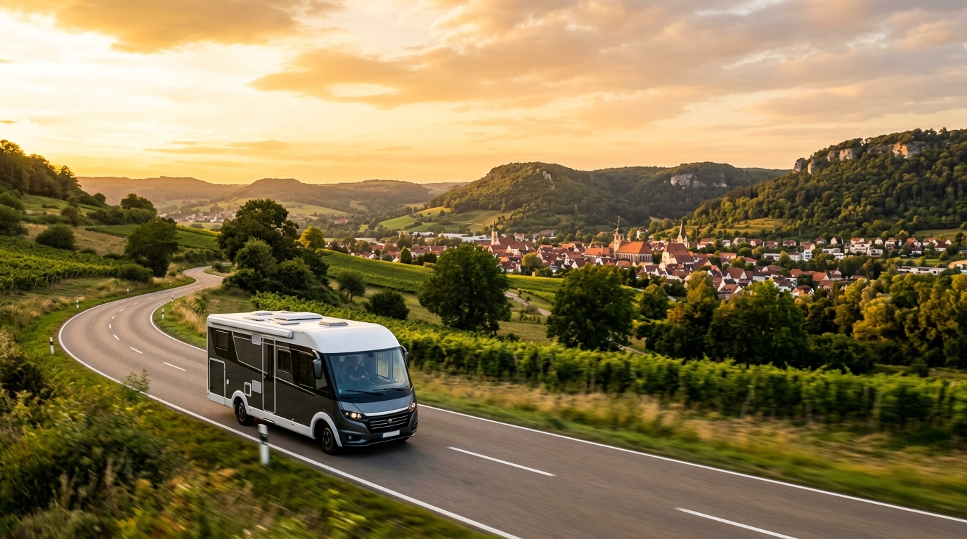 RV and Motorhome Rental in Metzingen - Compare Prices 2026