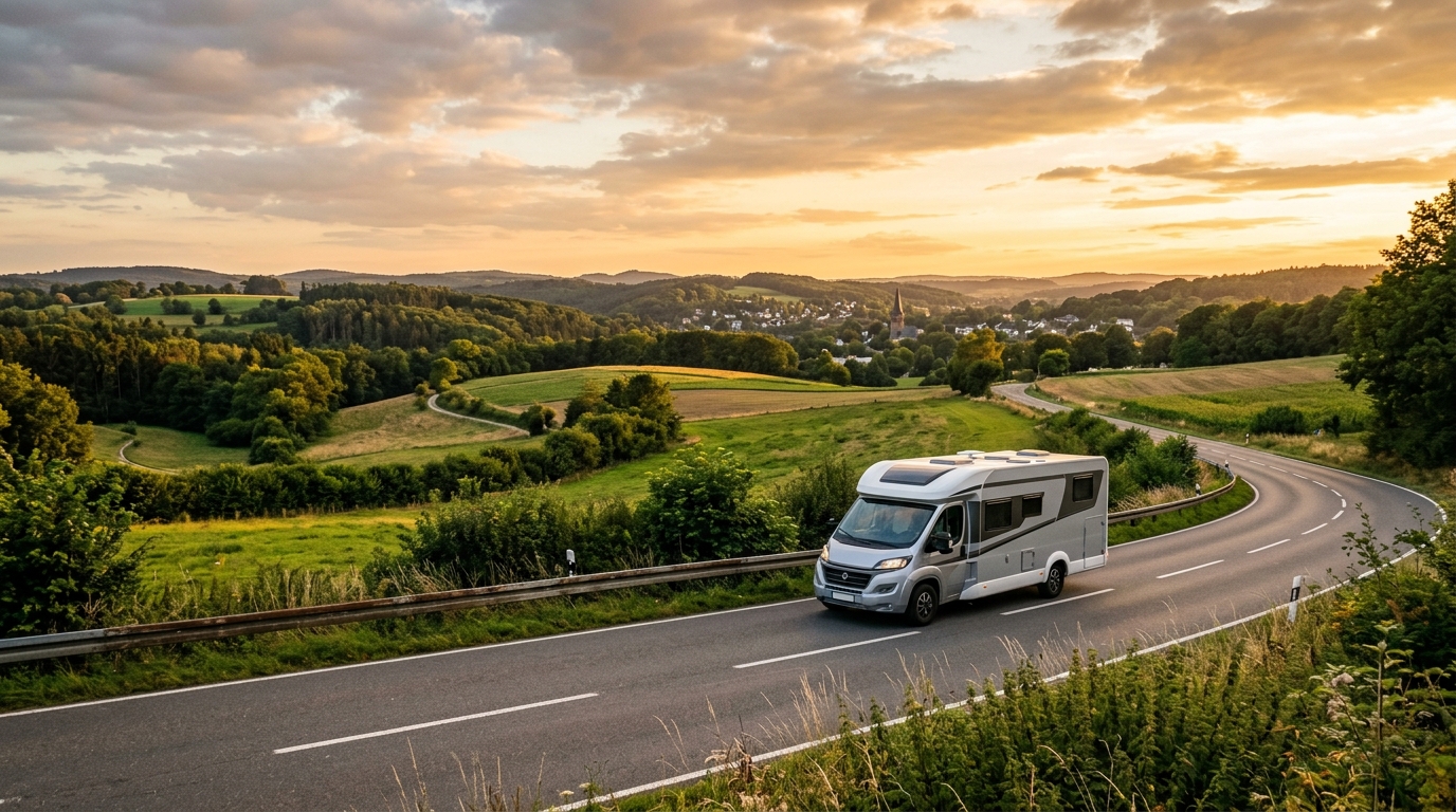 Motorhome and RV Rental in Heiligenhaus - Compare Prices and Book Online 2026