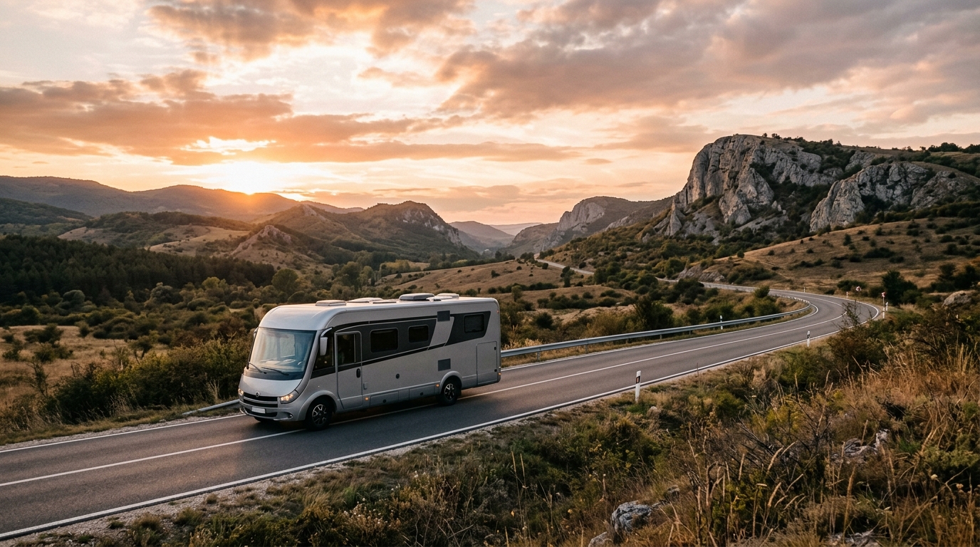 Motorhome and RV Rental in Lakatostelep - Compare Prices and Book Online 2026
