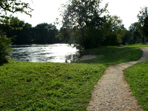 Sulz — Sulz campground nature