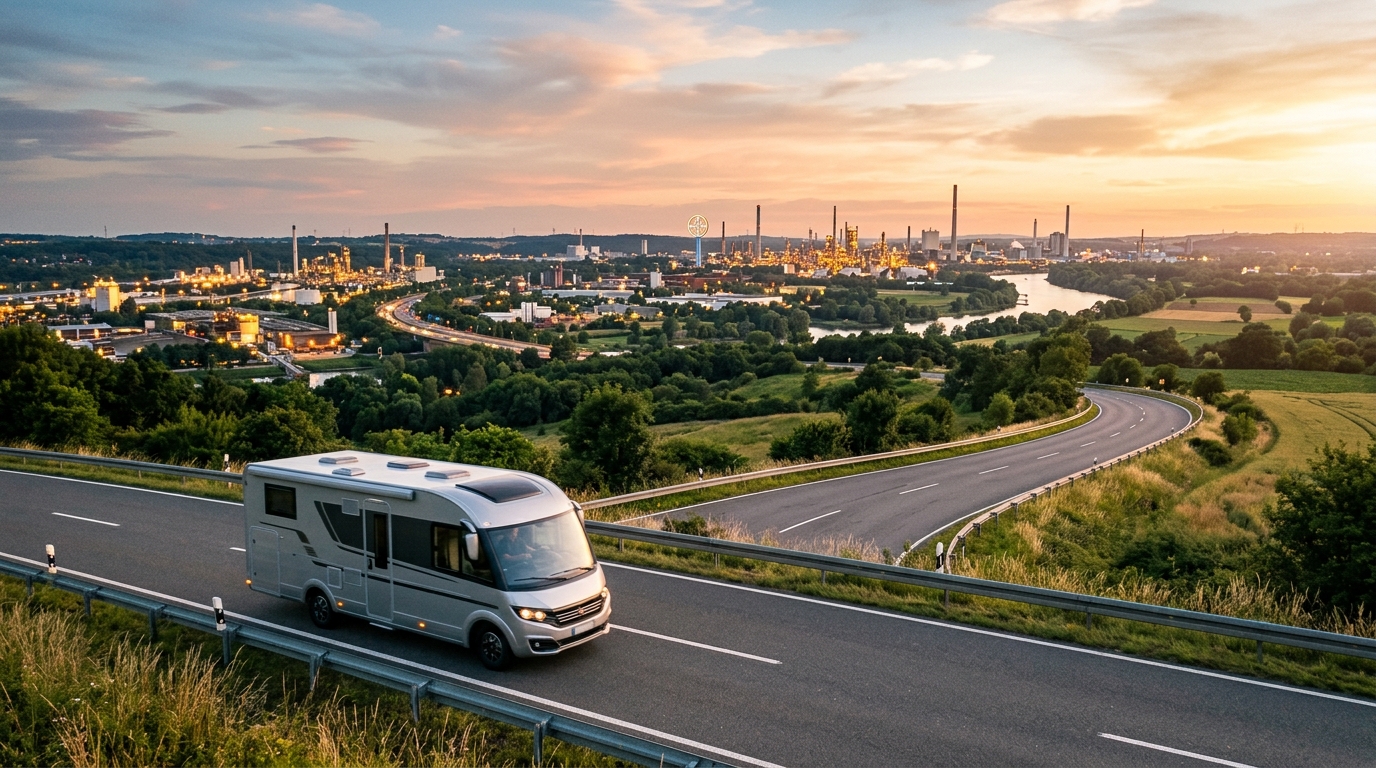 Motorhome and RV Rental in Leverkusen - Compare Prices and Book Online 2026