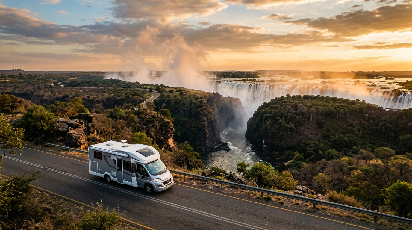 Motorhome and RV Rental in Victoria Falls - Compare Prices and Book Online 2026