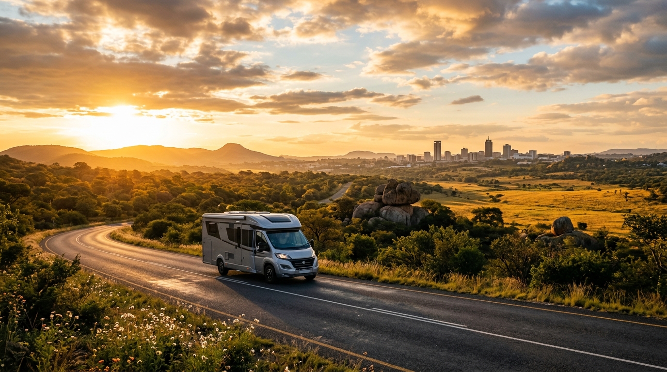 Motorhome and RV Rental in Harare - Compare Prices and Book Online 2026