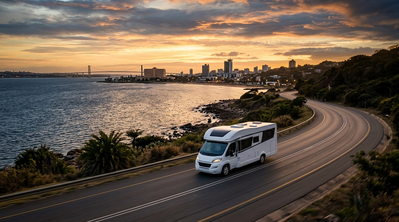 RV and Motorhome Rental in Maputo - Compare Prices 2026