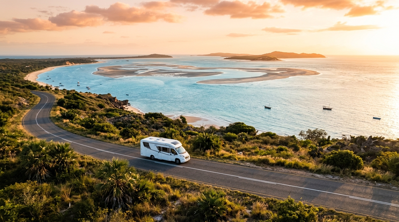 Motorhome and RV Rental in Vilankulo - Vilankulos - Compare Prices and Book Online 2026