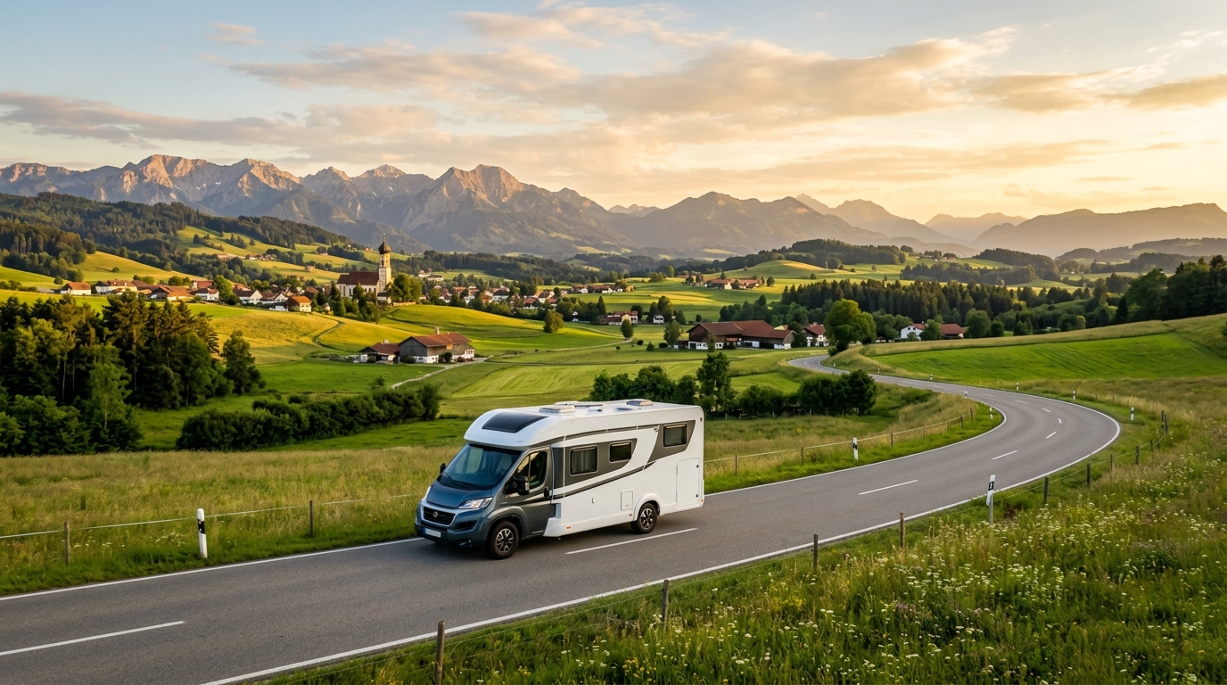 RV and Motorhome Rental in Leutkirch - Compare Prices 2026