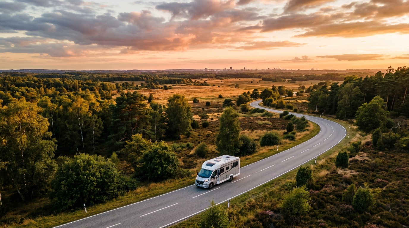 Motorhome and RV Rental in Norderstedt - Compare Prices and Book Online 2026