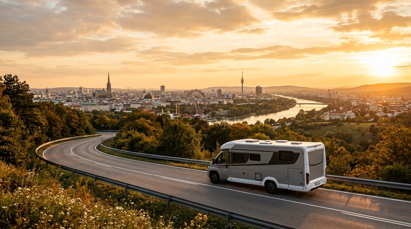 Motorhome and RV Rental in Vienna - Ozora Festival - Compare Prices and Book Online 2026