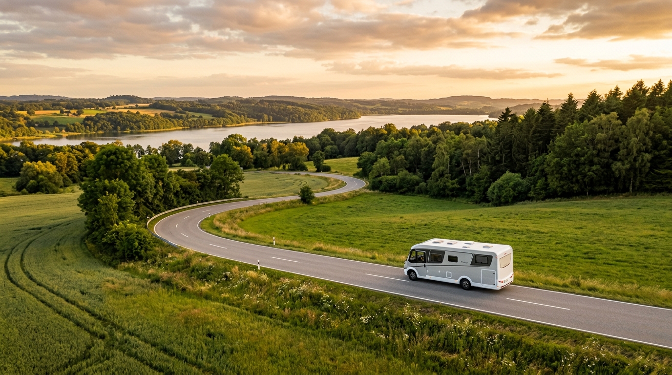 Motorhome and RV Rental in Raisdorf - Compare Prices and Book Online 2026