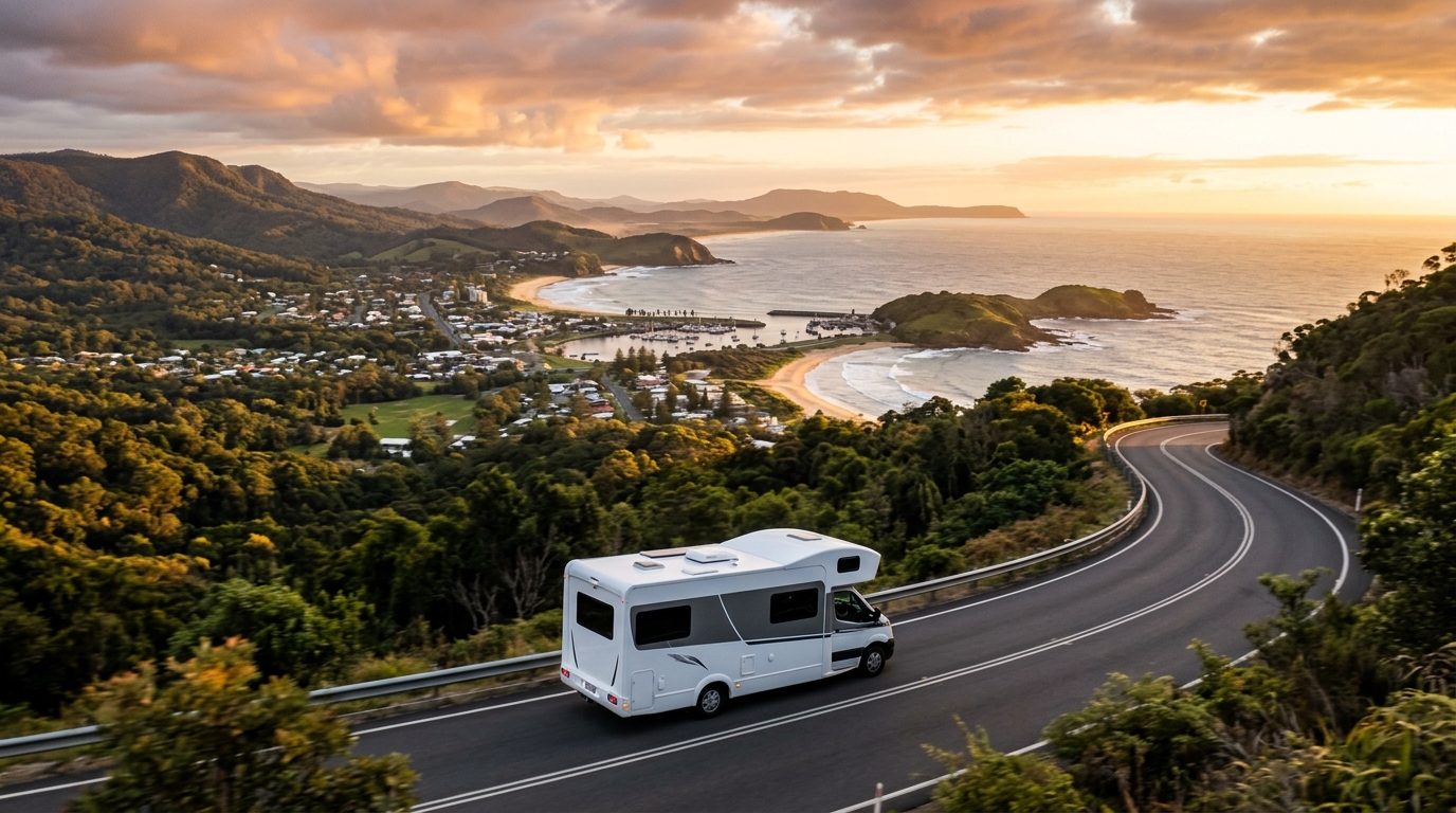 Motorhome and RV Rental in Coffs Harbour - Compare Prices and Book Online 2026