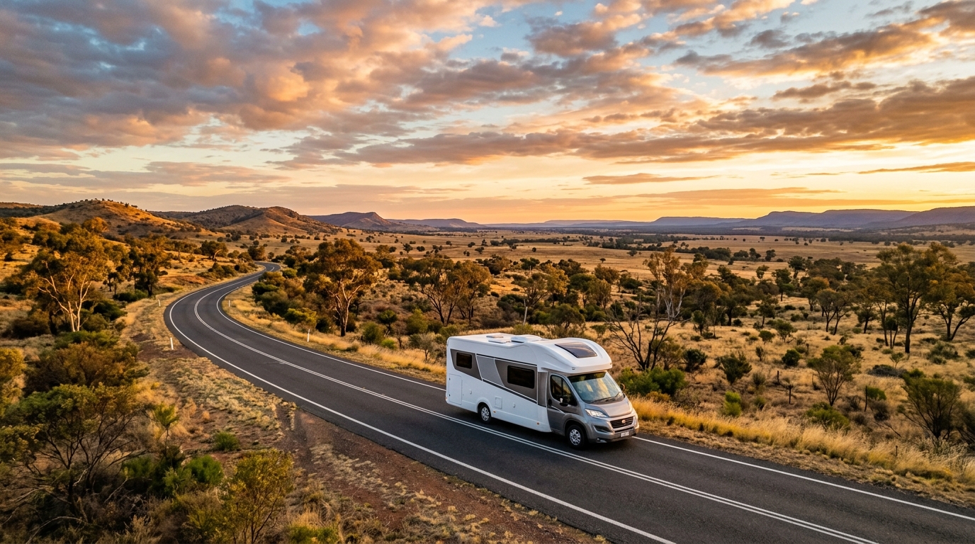 Motorhome and RV Rental in Dubbo - Compare Prices and Book Online 2026