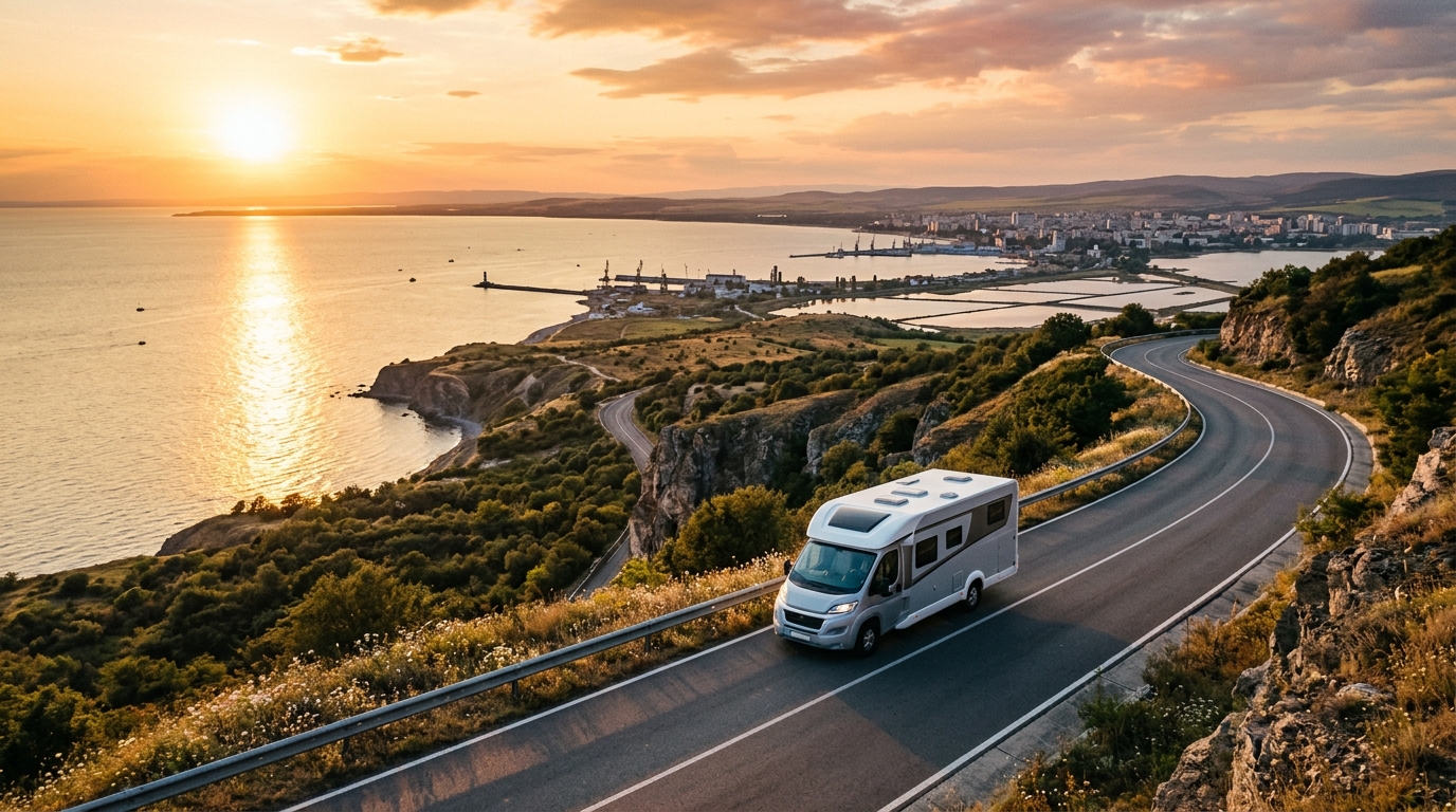 Motorhome and RV Rental in Burgas - Compare Prices and Book Online 2026
