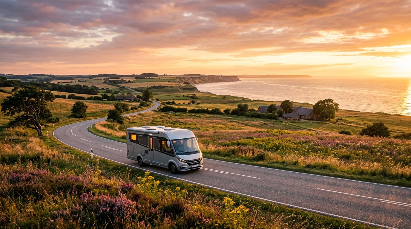 Motorhome and RV Rental in Bargeshagen - Compare Prices and Book Online 2026