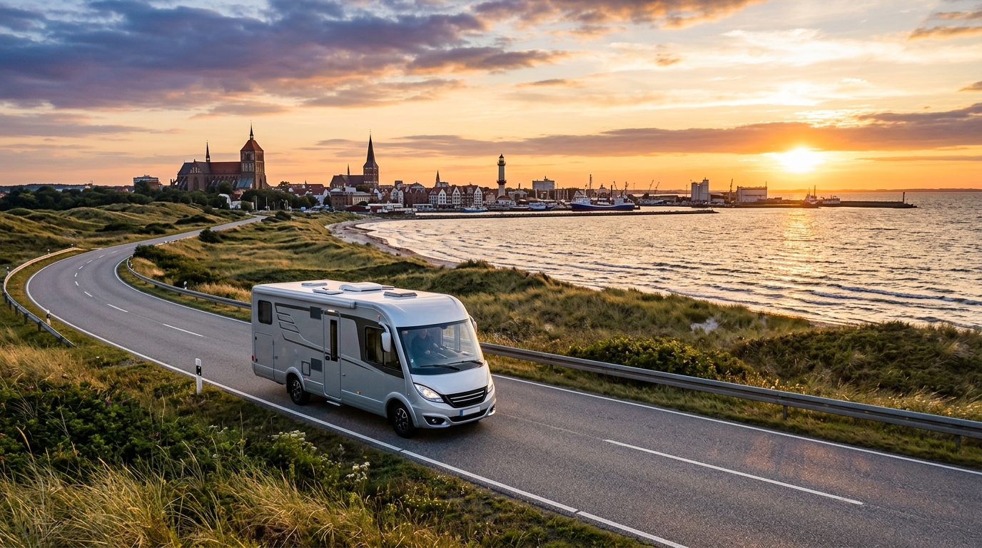 Motorhome and RV Rental in Rostock - Compare Prices and Book Online 2026