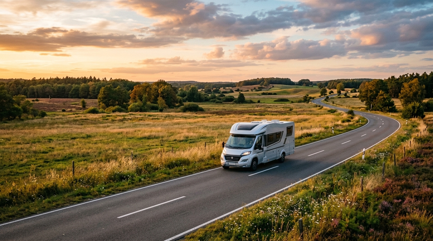 Motorhome and RV Rental in Dahlwitz Hoppegarten - Compare Prices and Book Online 2026