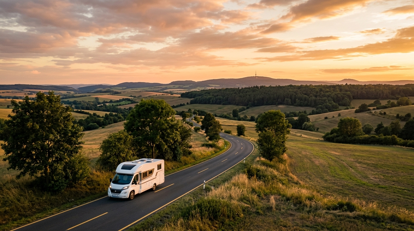 Motorhome and RV Rental in Sennewitz Halle - Compare Prices and Book Online 2026