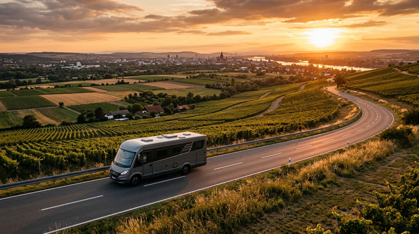 Motorhome and RV Rental in Mainz Hechtsheim - Compare Prices and Book Online 2026