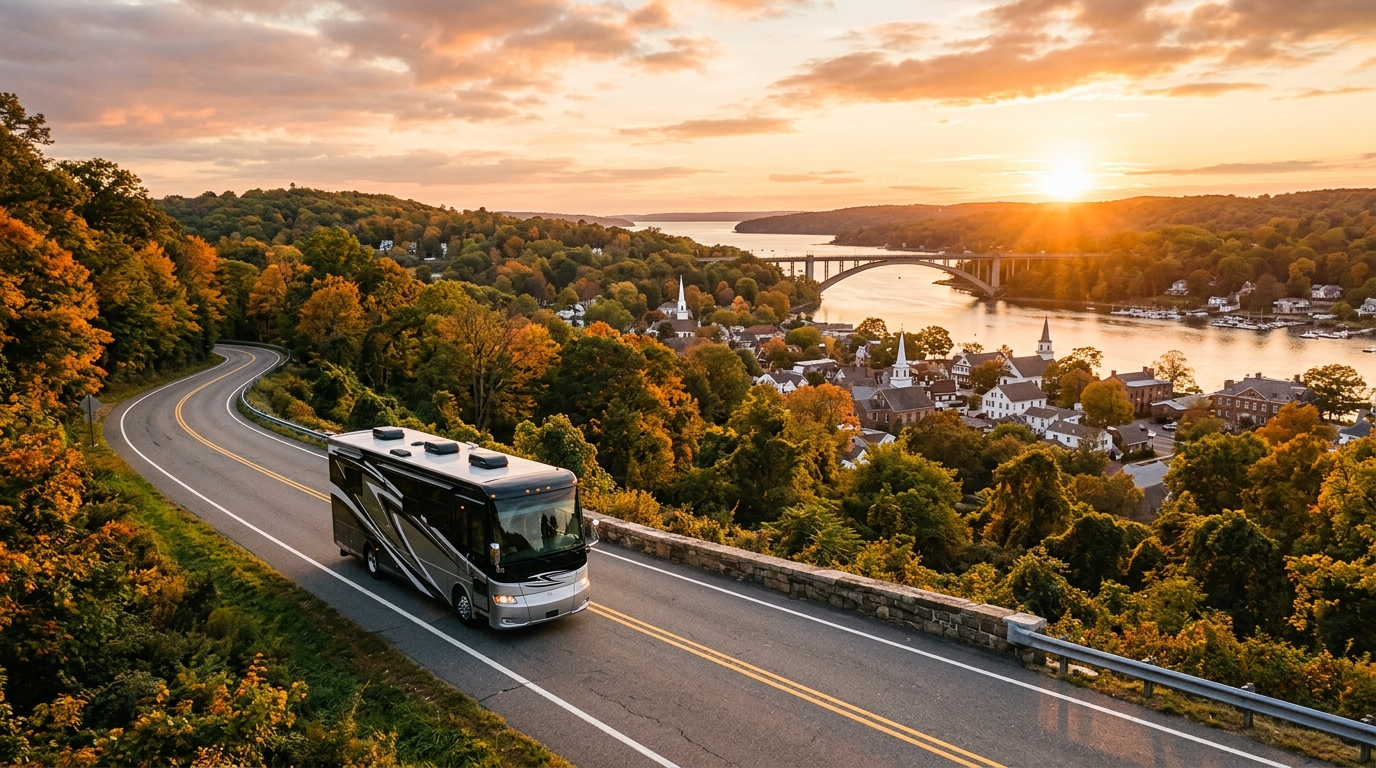 Motorhome and RV Rental in Roslyn - Compare Prices and Book Online 2026