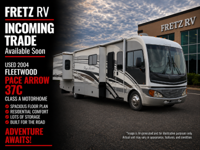 Veretz — Veretz road trip RV motorhome