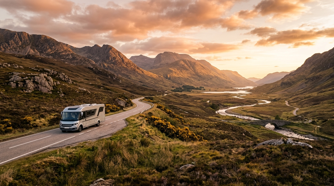 Motorhome and RV Rental in Highbridge - Compare Prices and Book Online 2026