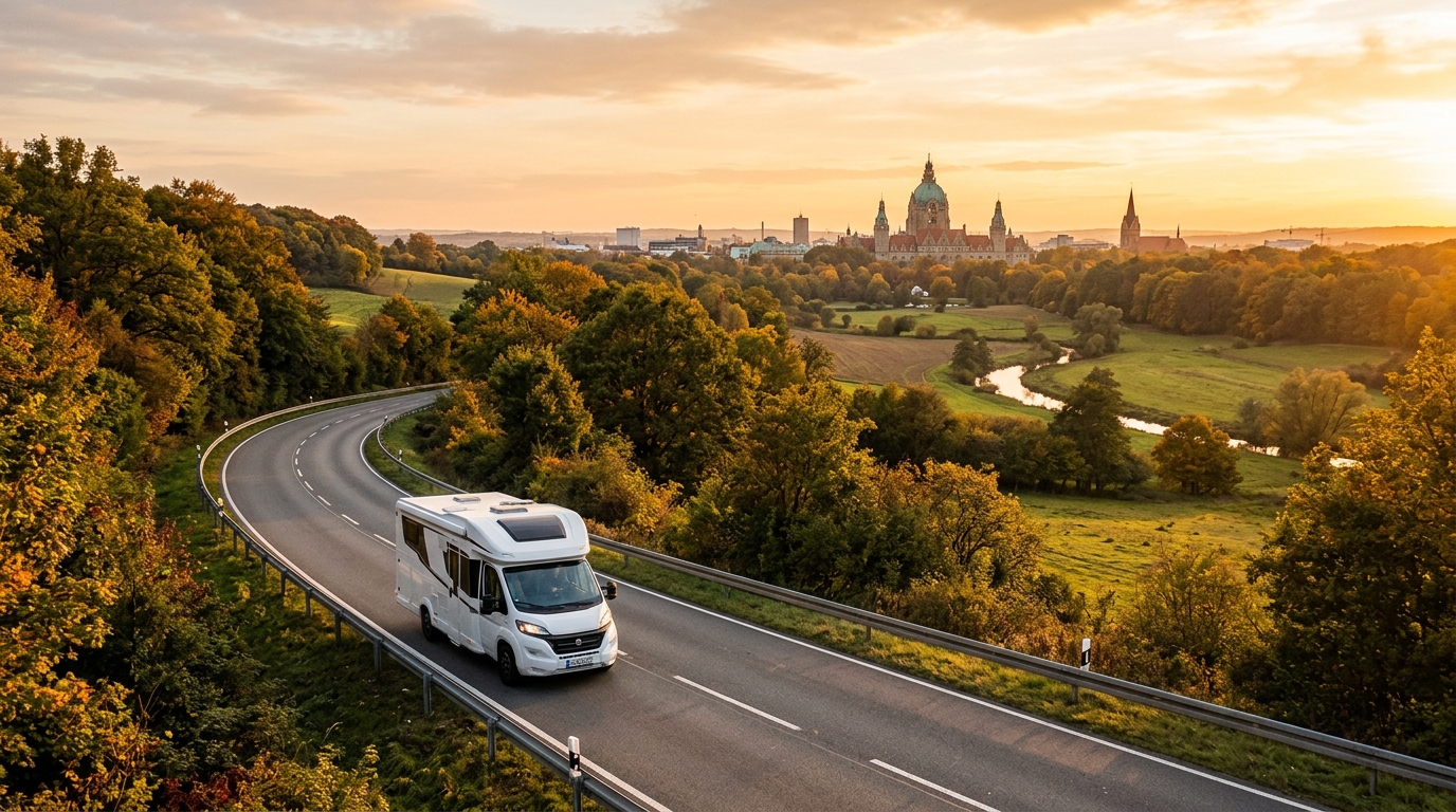 Motorhome and RV Rental in Hanover - Compare Prices and Book Online 2026