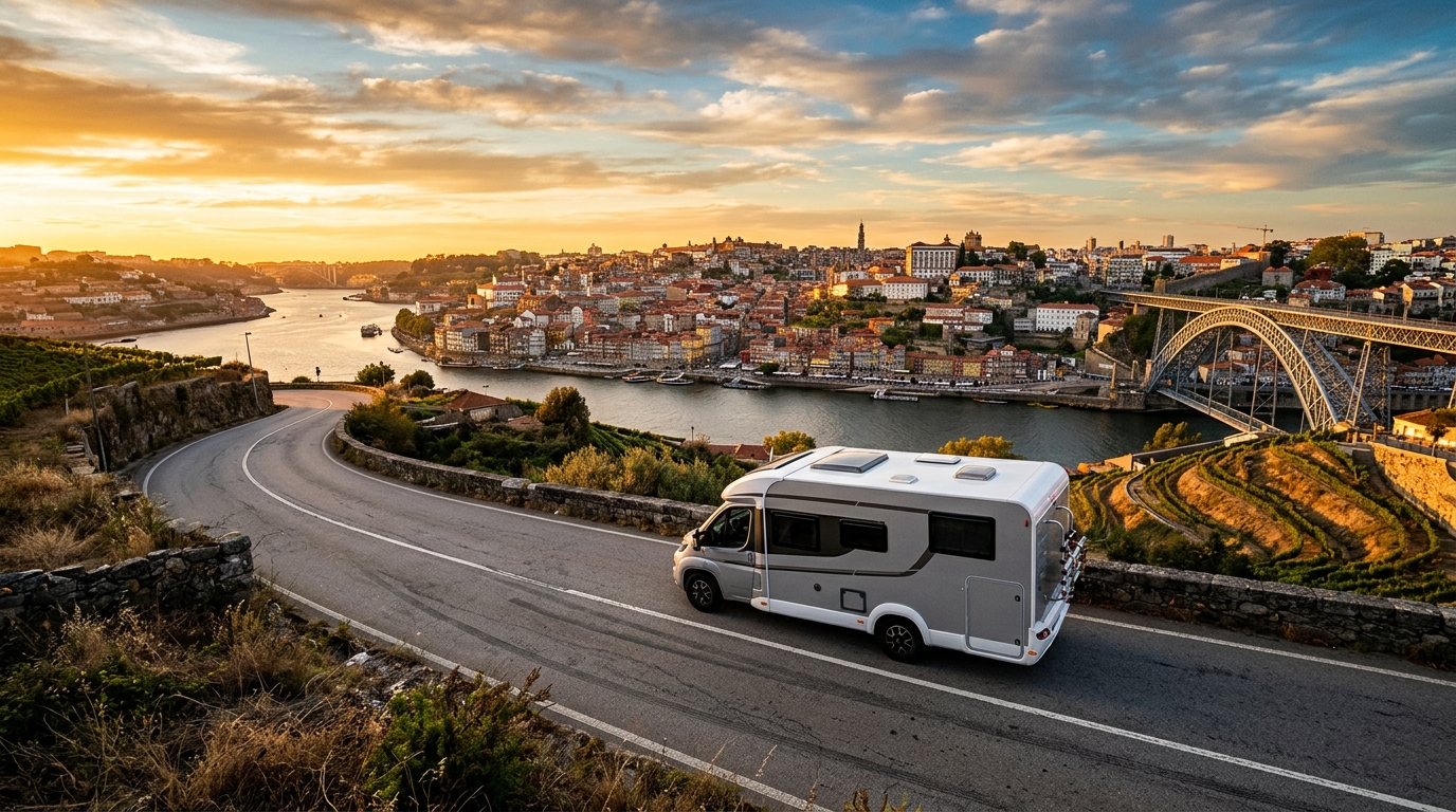 Motorhome and RV Rental in Porto - Compare Prices and Book Online 2026