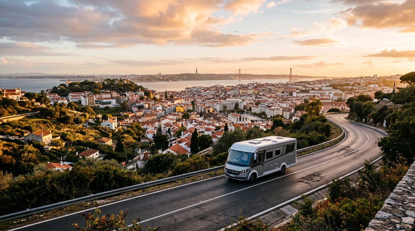 Motorhome and RV Rental in Lisbon - Lisboa - Compare Prices and Book Online 2026