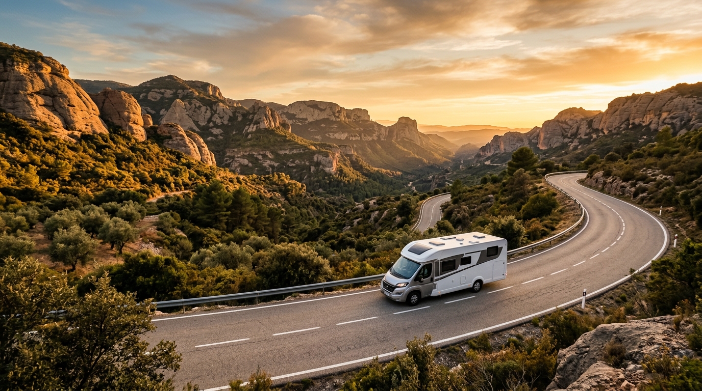 Motorhome and RV Rental in Cervello - Compare Prices and Book Online 2026