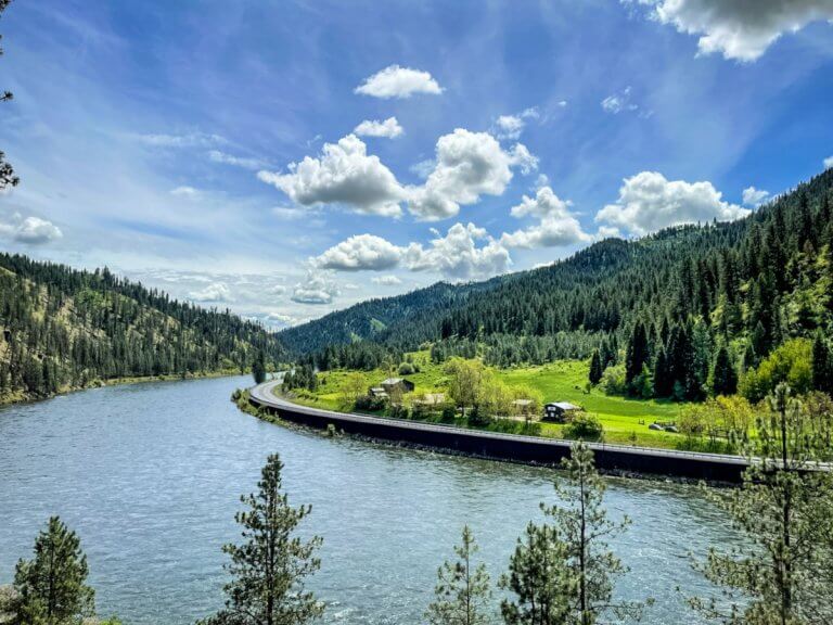 Saint Priest — Saint Priest scenic landscape travel