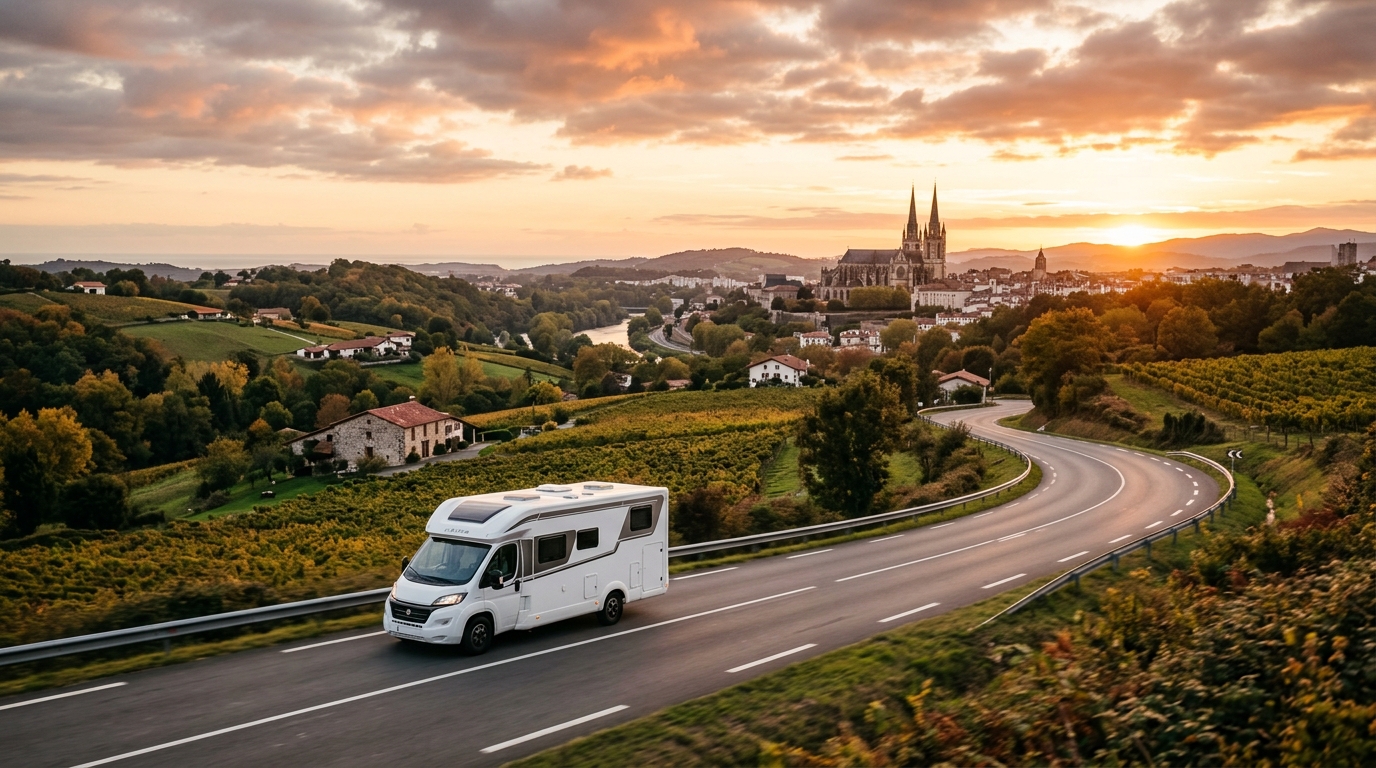 Motorhome and RV Rental in Bayonne - Compare Prices and Book Online 2026