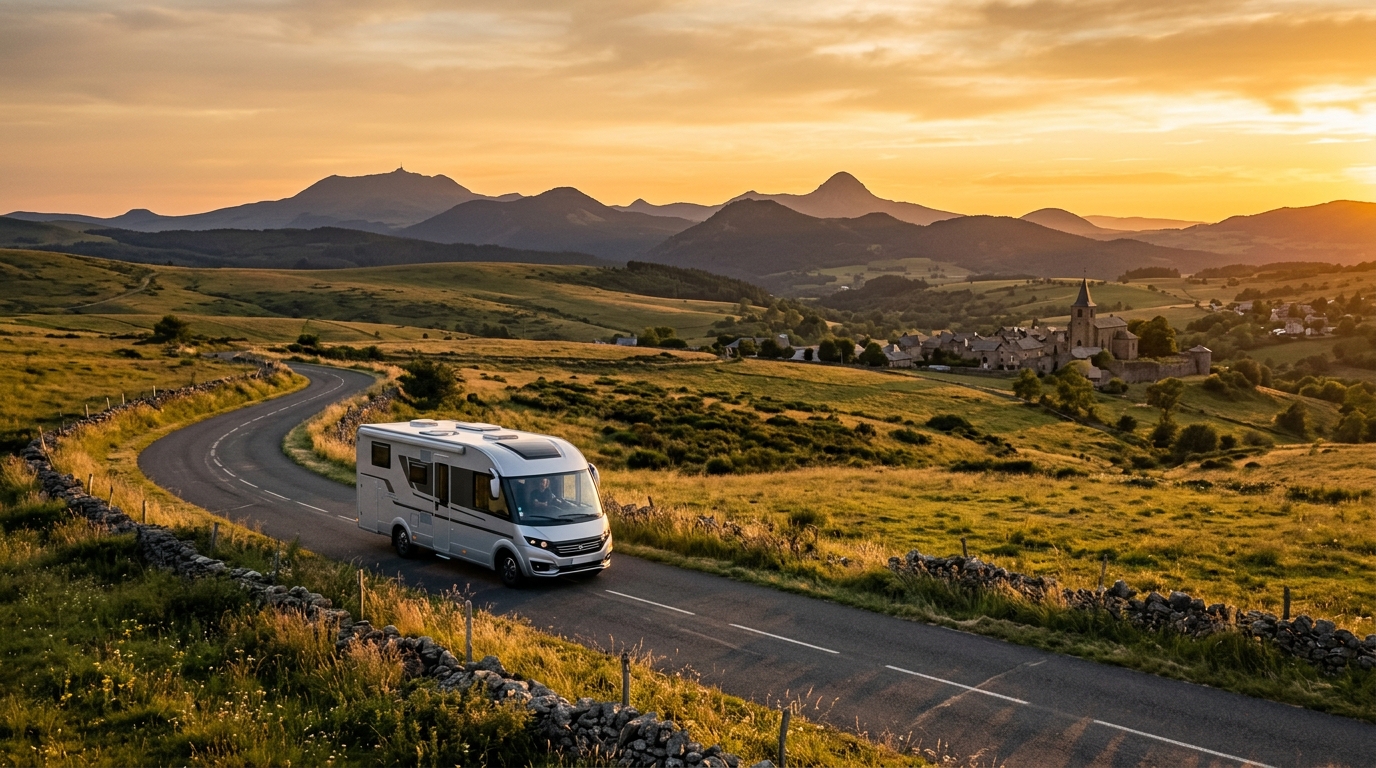 Motorhome and RV Rental in Sainte Eulalie - Compare Prices and Book Online 2026