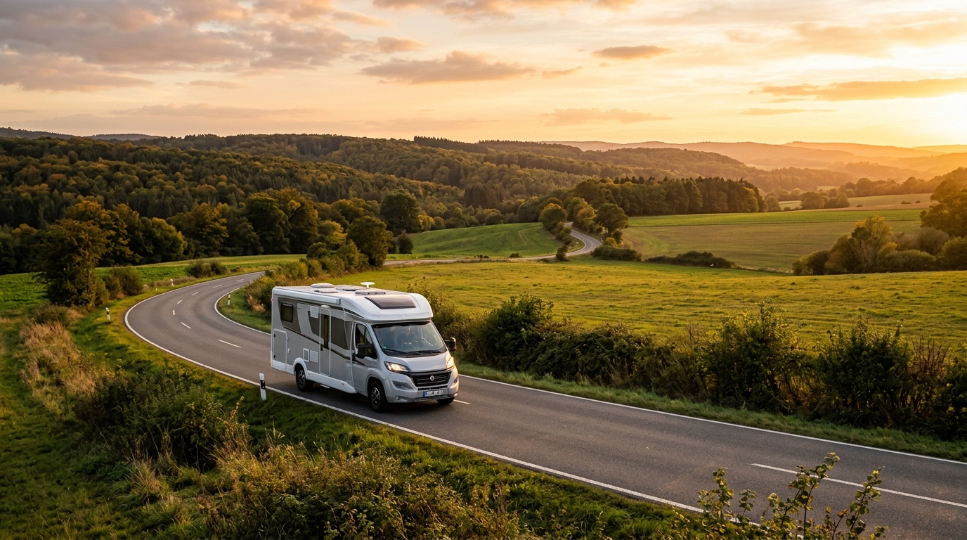 Motorhome and RV Rental in Langwedel - Compare Prices and Book Online 2026