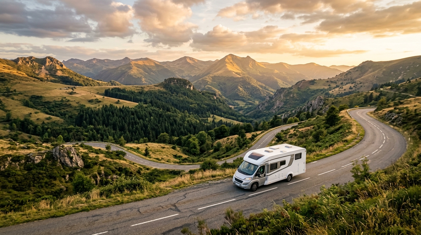 Motorhome and RV Rental in La Maziere - Compare Prices and Book Online 2026