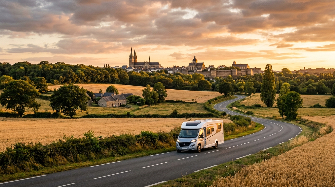Motorhome and RV Rental in Rennes - Compare Prices and Book Online 2026