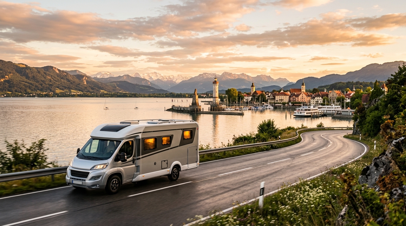 Motorhome and RV Rental in Lindau - Compare Prices and Book Online 2026