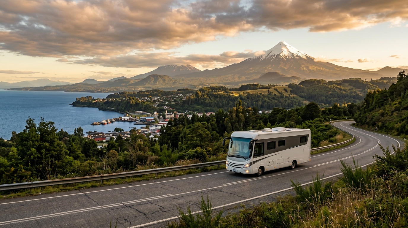 Motorhome and RV Rental in Puerto Montt - Compare Prices and Book Online 2026