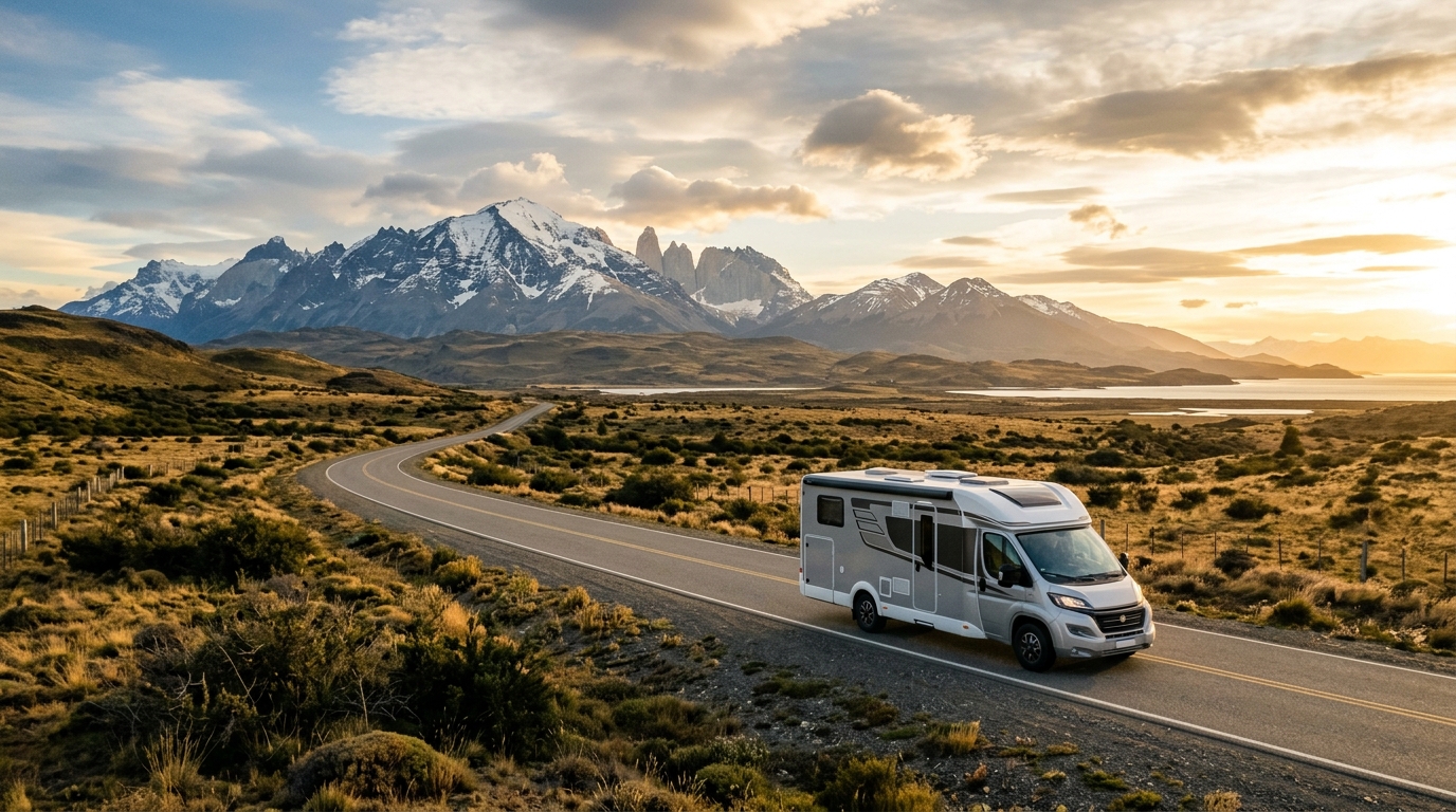 Motorhome and RV Rental in Punta Arenas - Compare Prices and Book Online 2026