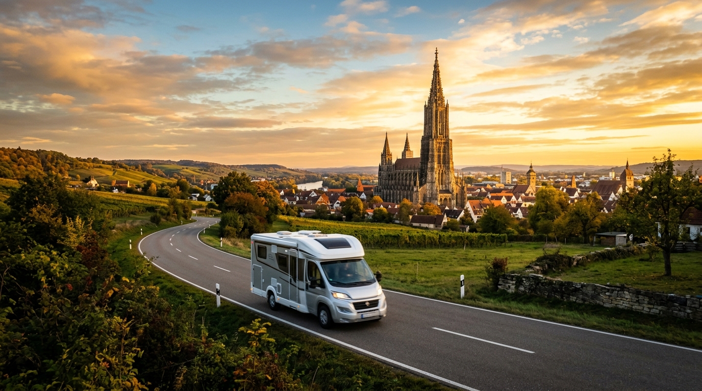 RV and Motorhome Rental in Ulm - Compare Prices 2026