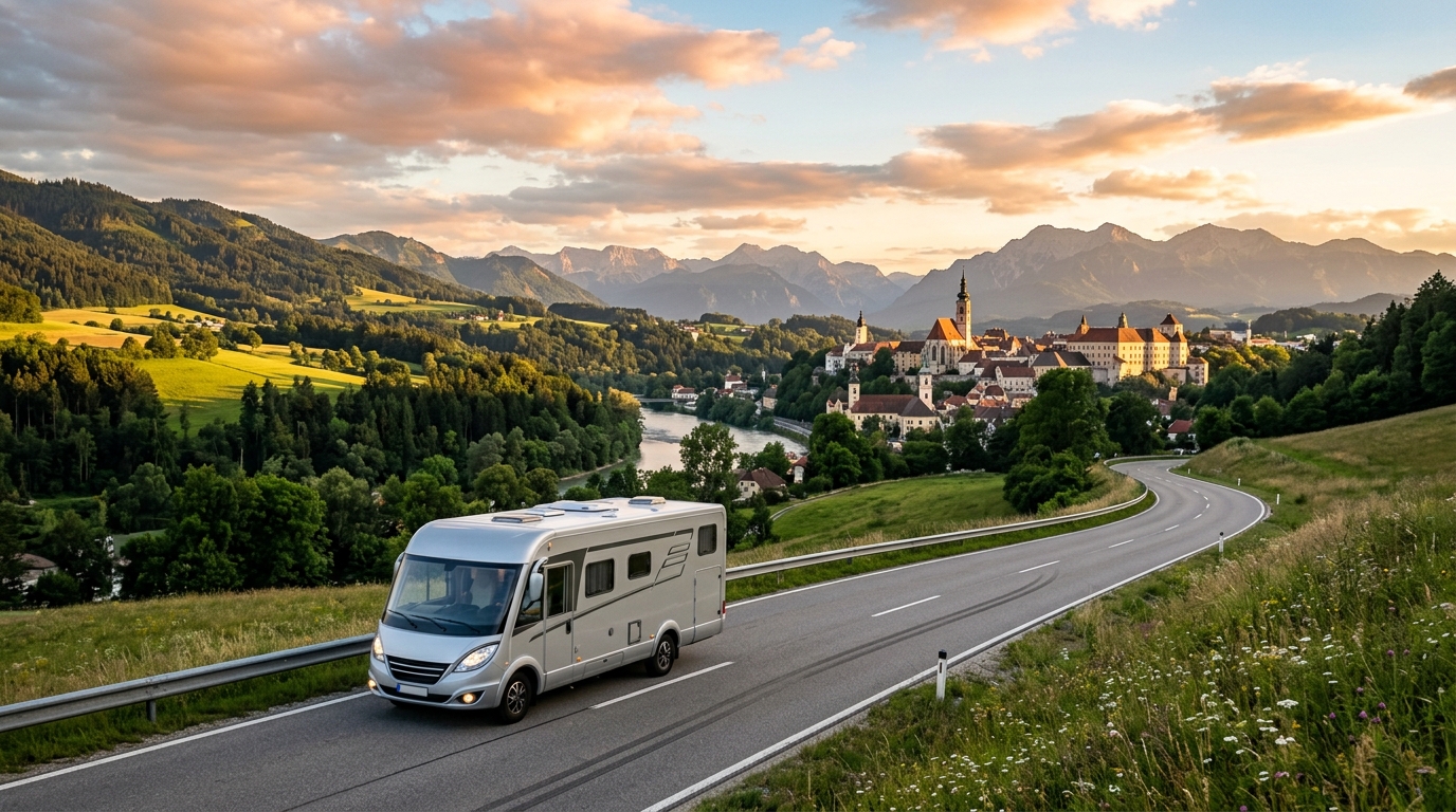 RV and Motorhome Rental in Steyr - Compare Prices 2026